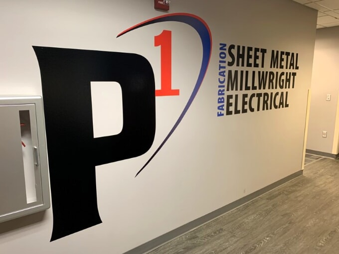 Wall Graphics
